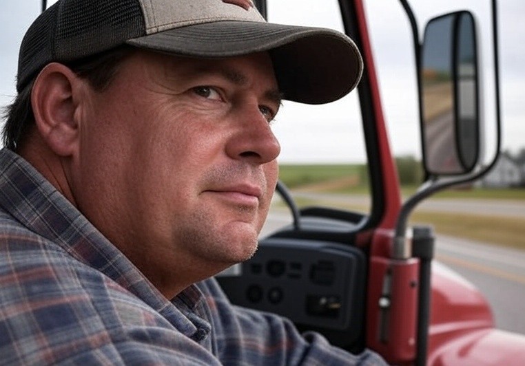 Illinois Truck Driver